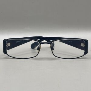 Burberry Eyeglasses Frame 1064-1001 Unisex Black Full Rim Rectangular 51-16-130